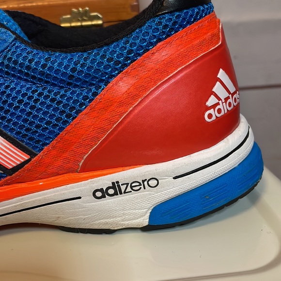 Adidas AdiZero Adios 2 running shoes - Picture 4 of 11